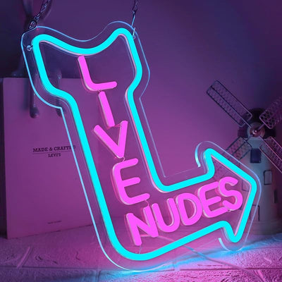 Letrero Neón LED Musical para Decoración Pared Bar Fiesta