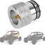 Engrasador rodamientos rueda X3 kit 1.49pulg comp Maverick MAX