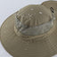 Sombrero sol UPF50 ala ancha para hombre mujer
