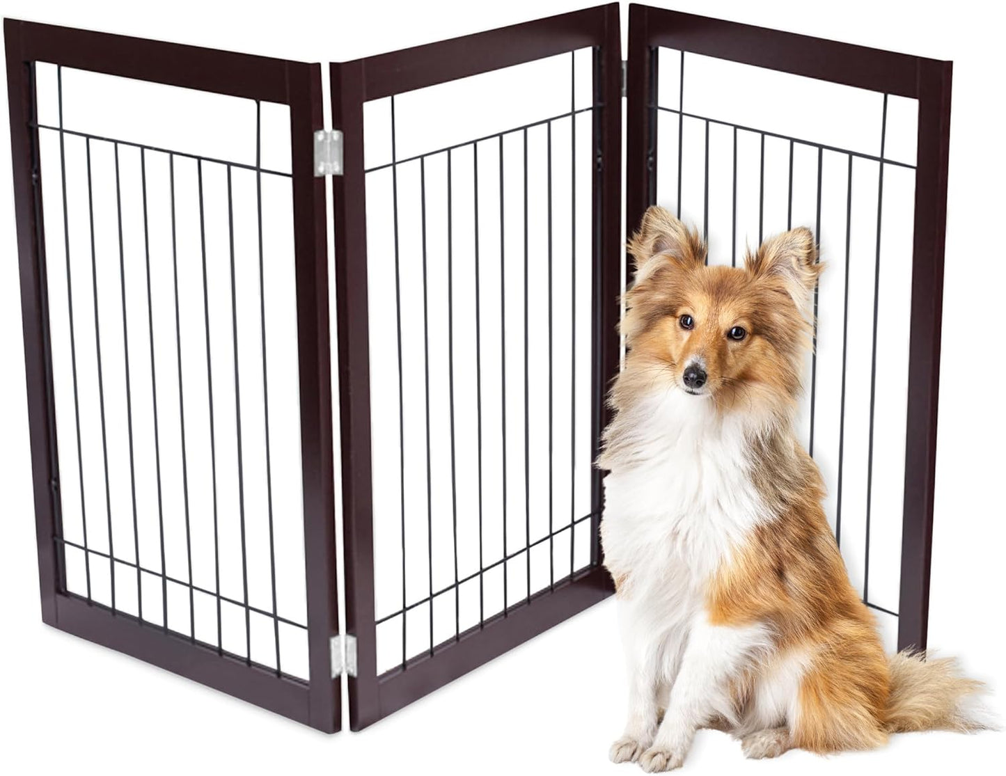 Puerta divisor seguridad perros escaleras puertas pasillos
