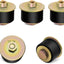 Tapón anticongelante goma 1-3/8 5 Pzas para motor
