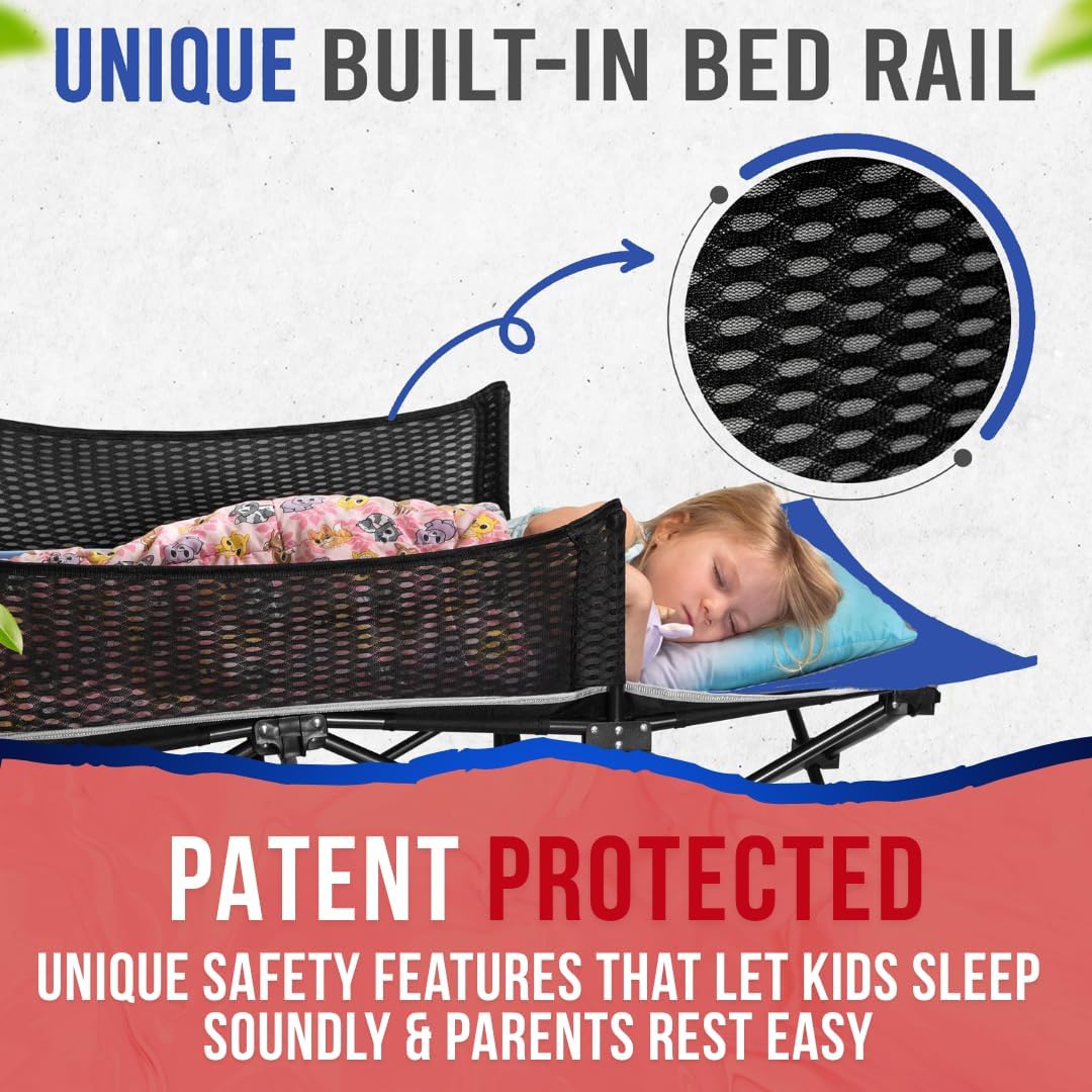 Cuna plegable para niños portátil viajes camping