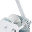 Cabrestante freno 350-2500lb resistente al óxido