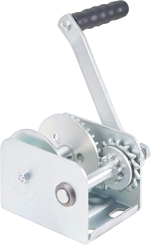 Cabrestante freno 350-2500lb resistente al óxido