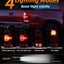 Luces traseras freno comp Toyota Tacoma con bombilla