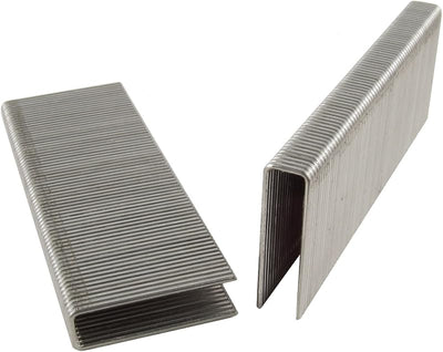 Corona mediana acero inox 2x1/2 pulg grapas construccion
