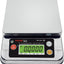 Báscula cocina acero inox 12lb LCD retroiluminación