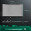 Radiadores motor repuesto Honda Civic 1.8L 2.0L