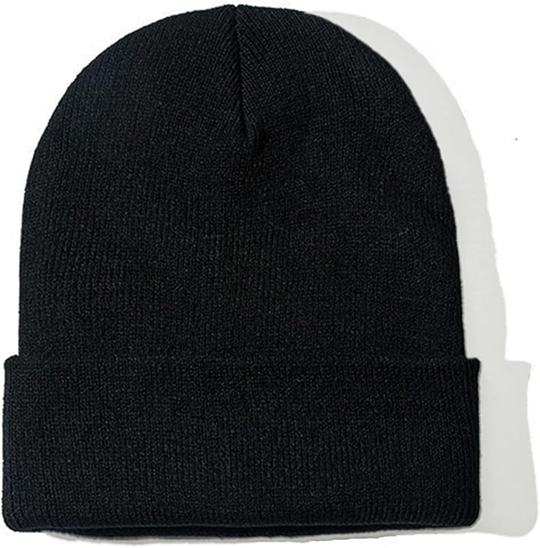 Gorro unisex punto invierno para hombre y mujer