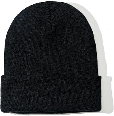 Gorro unisex punto invierno para hombre y mujer