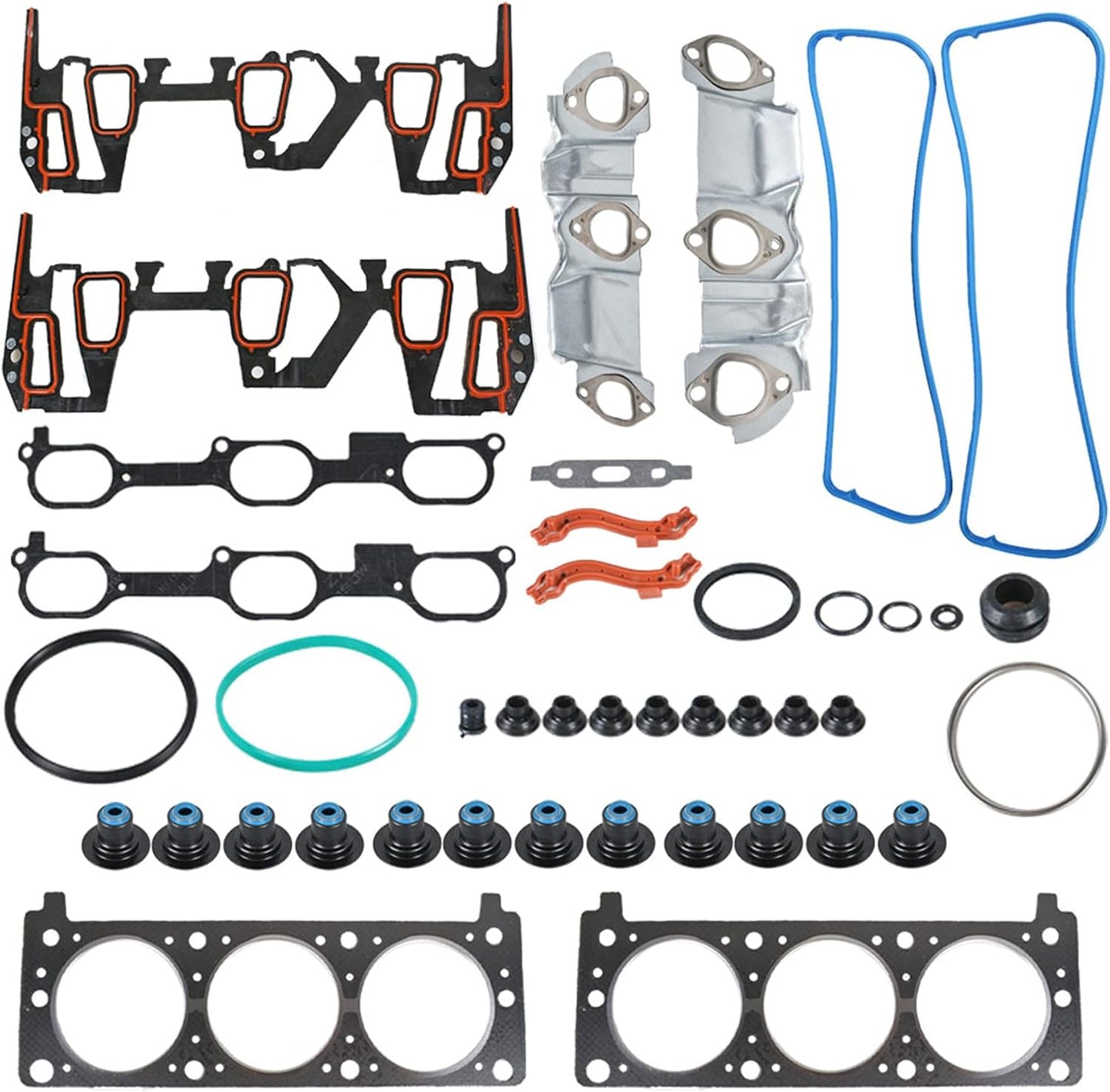 Set juntas cabeza HS9071PT3 comp Chevy Equinox 05-09