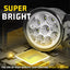 Faros antiniebla LED SUBARU WRX 15-21 H11 3.5"