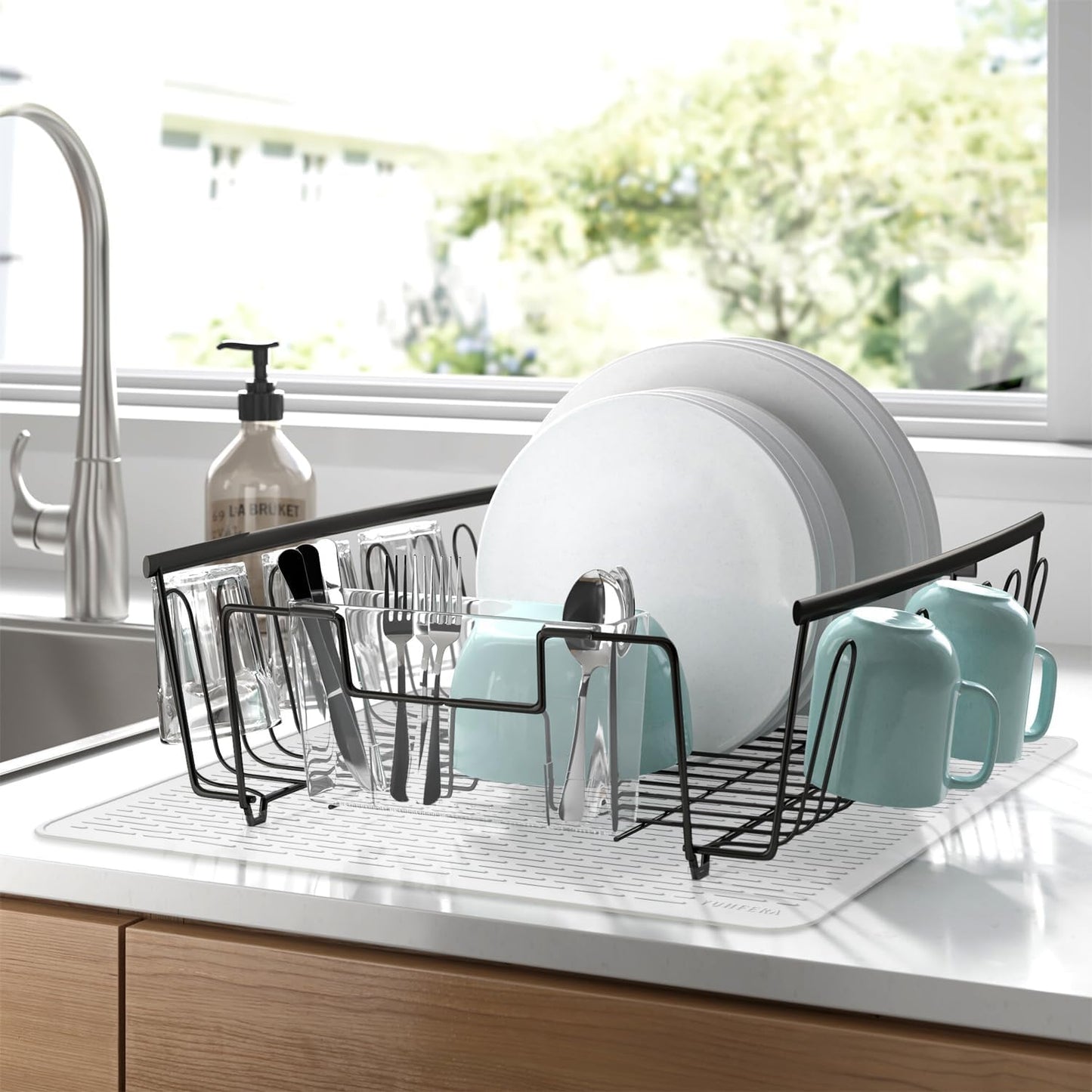 Cubierta estufa eléctrica silicona protector vidrio