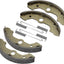 Zapatas freno delanteras Honda TRX 300-650