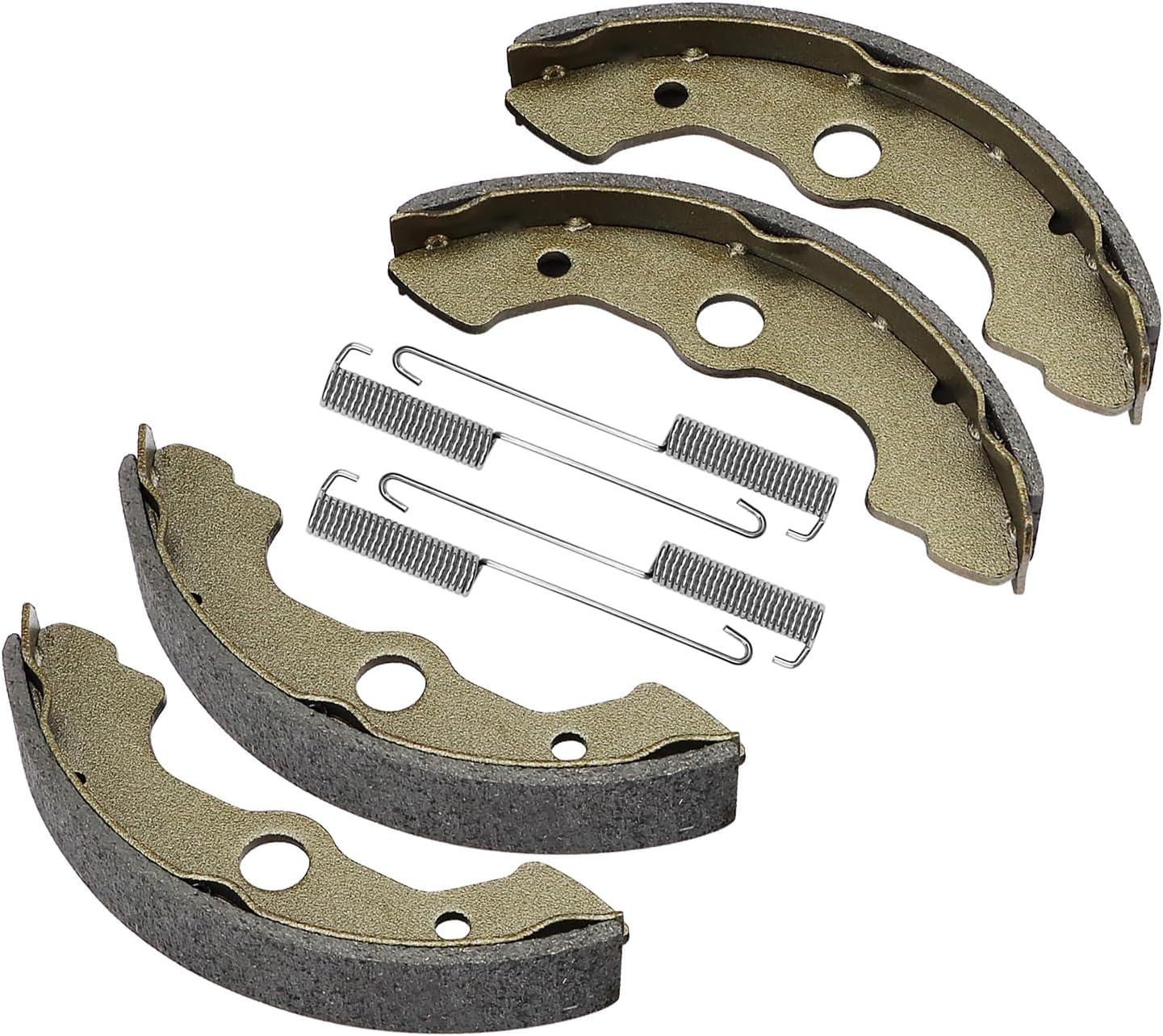 Zapatas freno delanteras Honda TRX 300-650