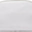 Bolsa cintura mujer moda correa ajustable blanco