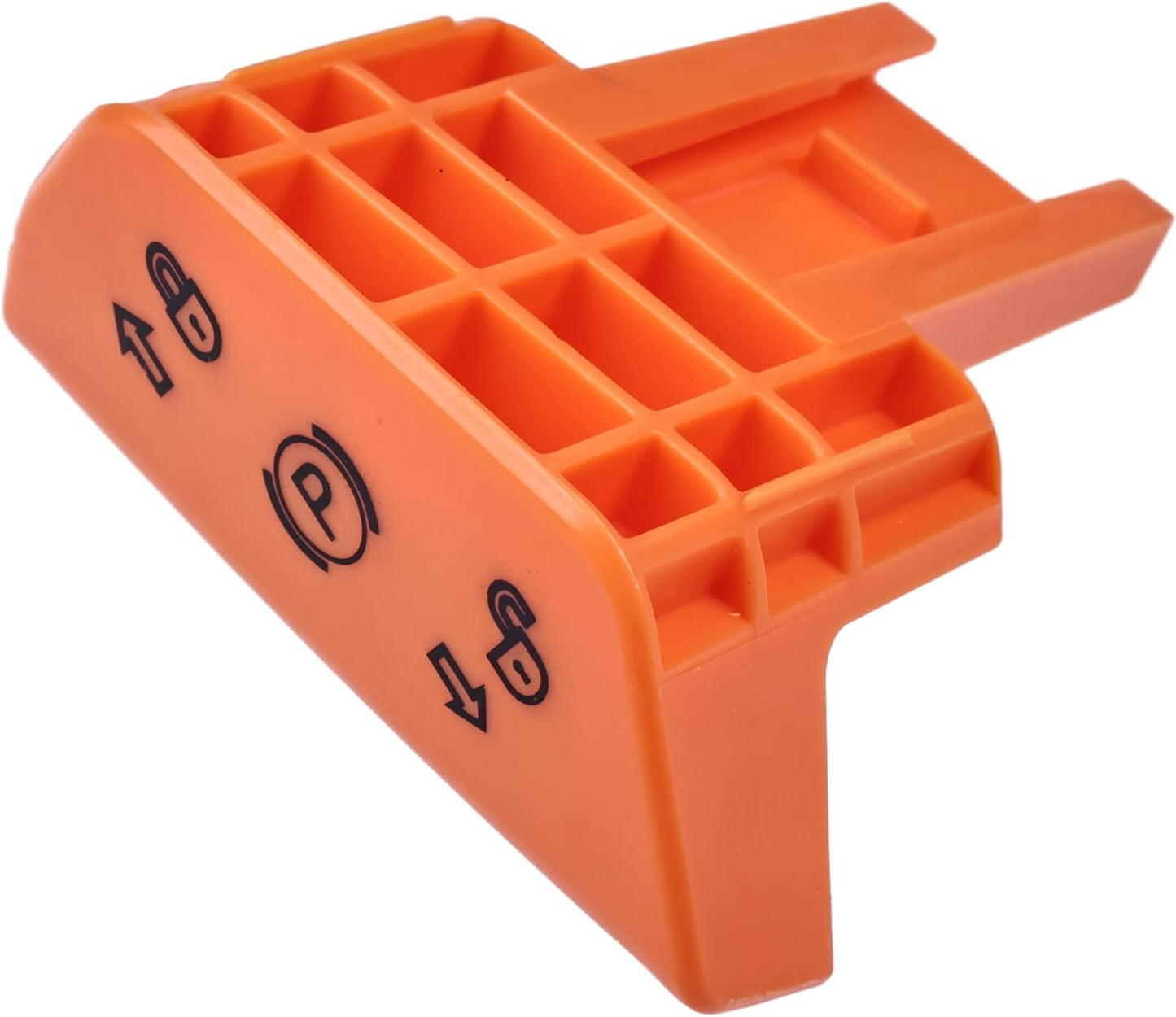 Pomo de Freno para Compresor JD S100 S140 de Acero