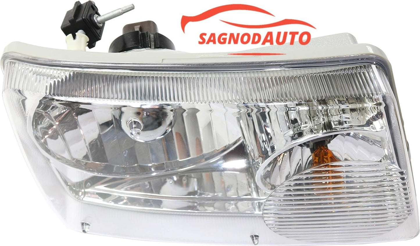 Faros delanteros comp Ford Ranger 01-11