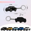 Carnet llave metalico para Ford Maverick