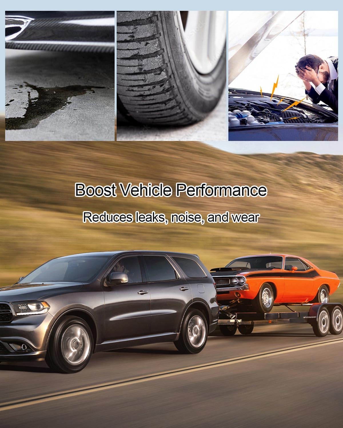 Manguera purga depósito vapor Dodge Durango Jeep Grand