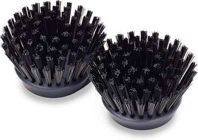Cabezales cepillo platos duraderos pack 2