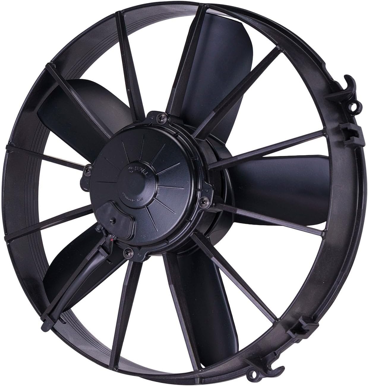 Ventilador empujador 12pulg hoja recta 30A 13V