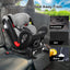 Protector asiento auto infantil tela impermeable