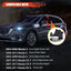 Motor ventana eléctrica comp Mazda 3/5/6 CX-7 CX-9 RX-8