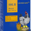 Golosinas de larvas BSF para gallinas patos y aves 10lb sin