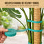 Soporte plantas Monstera poste musgo 28" 2 pzas