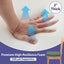 Cojines silla comedor con lazo funda extraible antiderrap