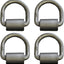 Anclaje anillo forjado 5/8pulg capacidad 18000lb