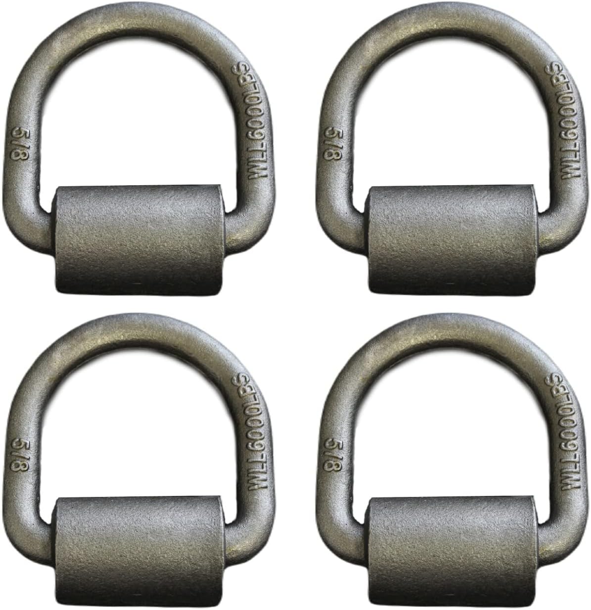 Anclaje anillo forjado 5/8pulg capacidad 18000lb