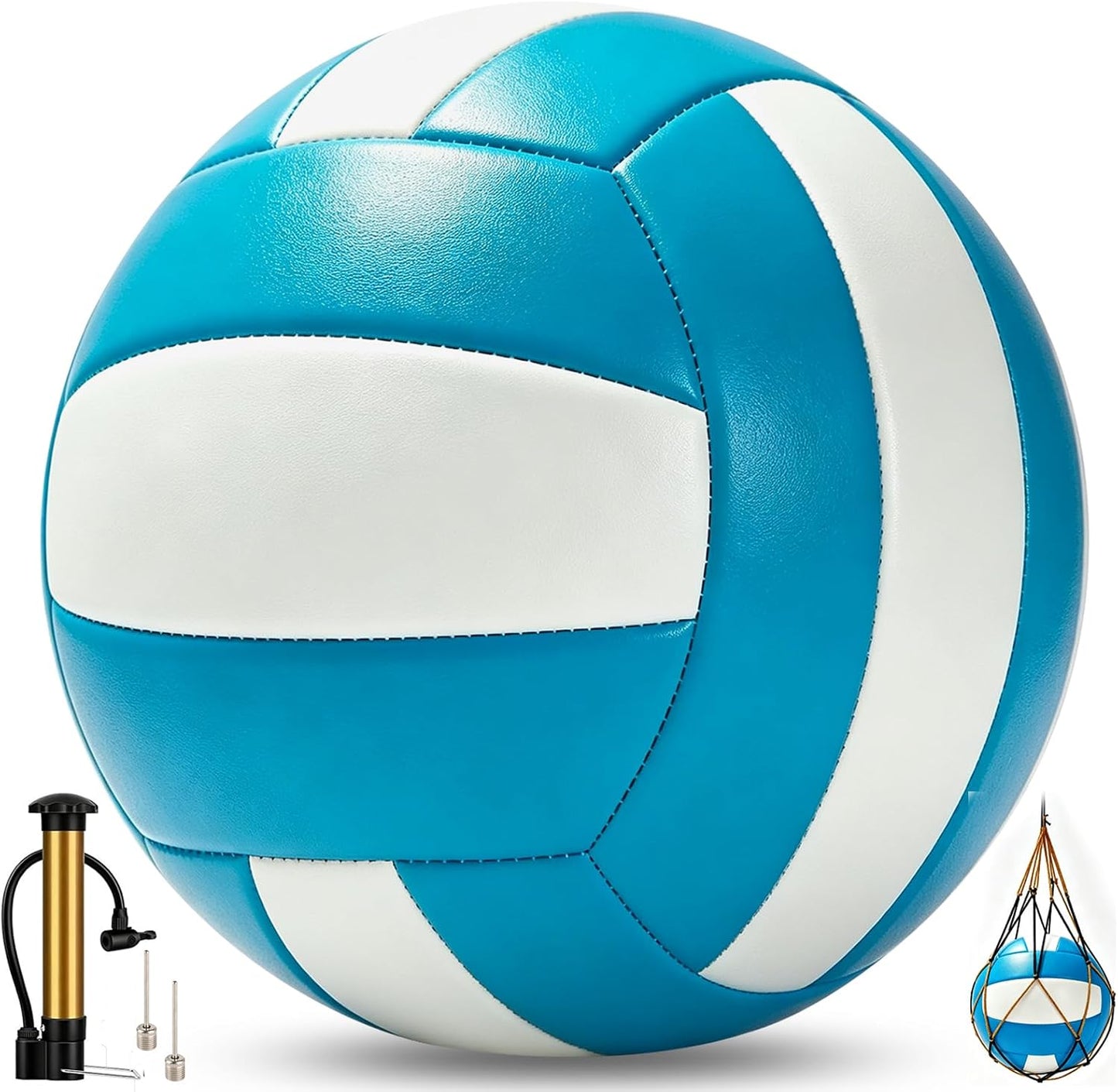 Balón voleibol suave tamaño 5 para playa gimnasio