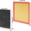 Filtro aire motor cabina Subaru Legacy