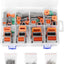 Kit conectores DT Deutsch 215 pzas impermeables 2-12 pines