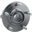 Conjunto cojinete cubo rueda delantera Timken