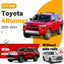 Barras portaequipajes 220lb comp Toyota 4Runner