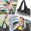 20 Pzas Bolsas Comestibles Reutiliz. Banda Elástica Negro