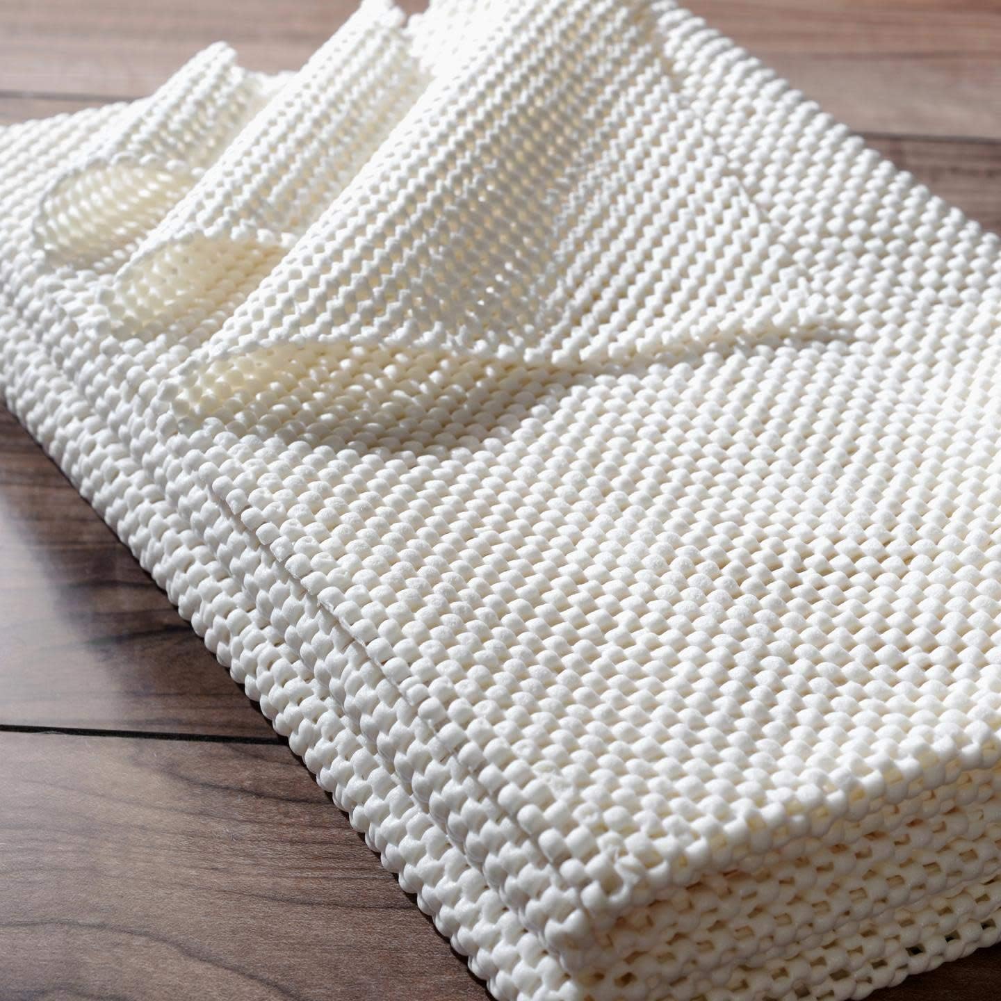 Almohadilla antiderrap 7x9ft acolchada para suelos duros