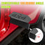 Estriberas delanteras Jeep Wrangler JK JL 2007-25