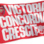 Bandera Arsenal FC 3x5ft para interiores y exteriores