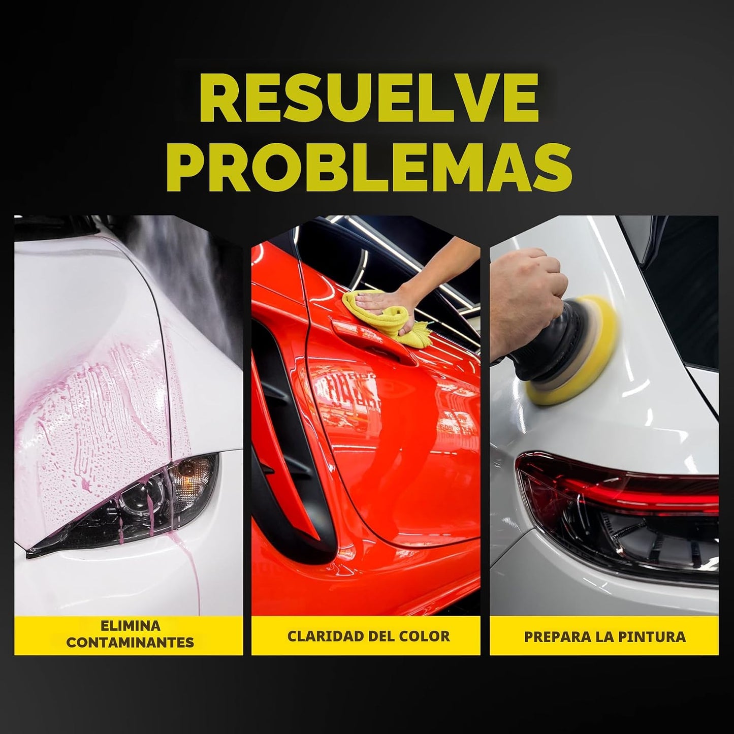 Removedor de hierro Meguiar's Ultimate
