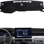 Cubierta tablero Toyota Tacoma 2024-25 negro