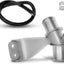 Set tuberías aluminio comp Toyota Corolla 09-17 Matrix 09-14