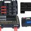 Set 61 Pzas Cazadores Rosca SAE y Métrico Acero 40CR