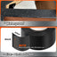 Cinta vigueta 4" x50pies resistente autoadhesiva