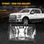 Luces antiniebla Ford F-150 Conductor/Pasajero