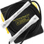 Cuerda boxeo profesional 0.209pulg ajustable TPU/PVC duradera