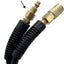 Manguera aire híbrida 1/4pulg x25ft 300PSI resistente